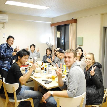 Guest House Hokorobi Fukuoka  Zewnętrze zdjęcie