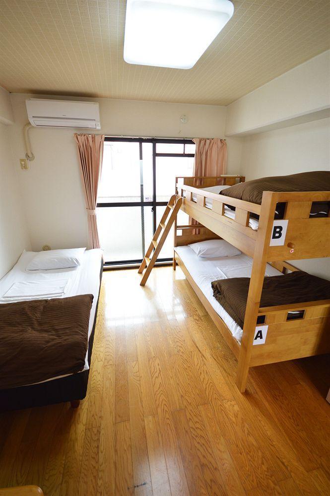 Guest House Hokorobi Fukuoka  Zewnętrze zdjęcie