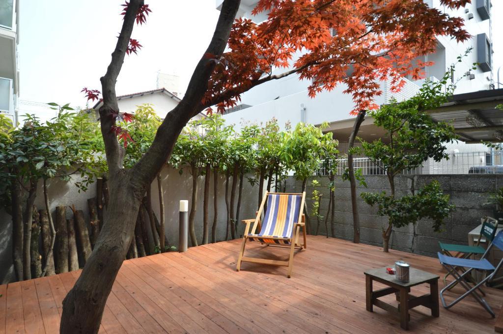 Guest House Hokorobi Fukuoka  Zewnętrze zdjęcie
