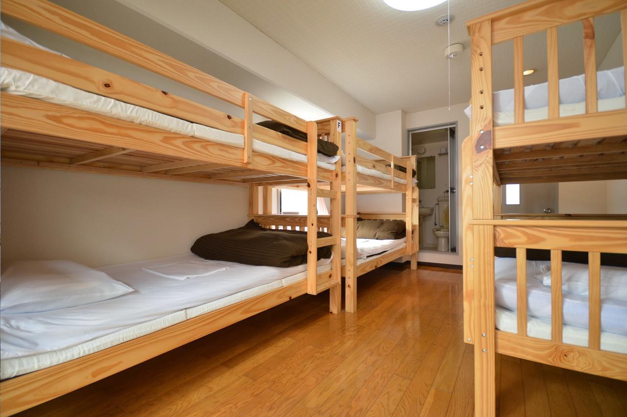 Guest House Hokorobi Fukuoka  Zewnętrze zdjęcie