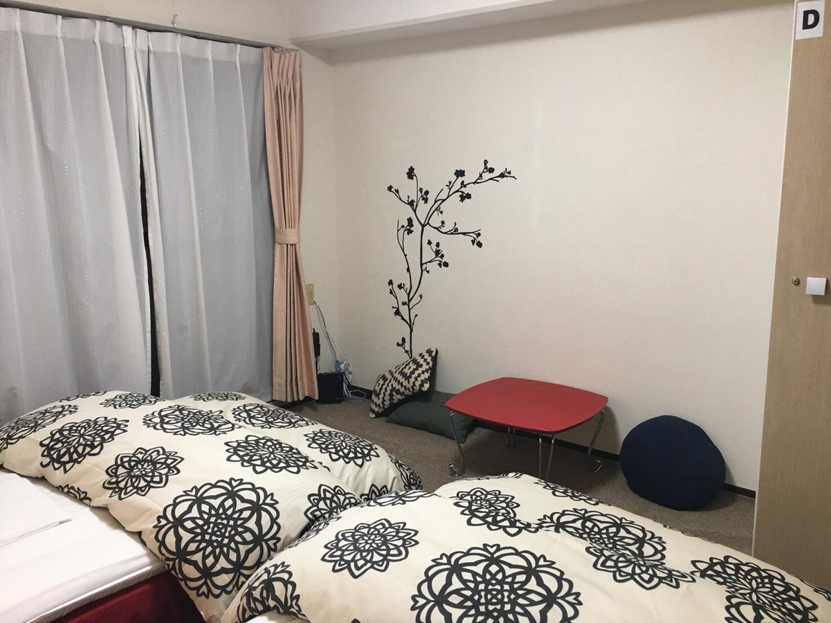 Guest House Hokorobi Fukuoka  Zewnętrze zdjęcie