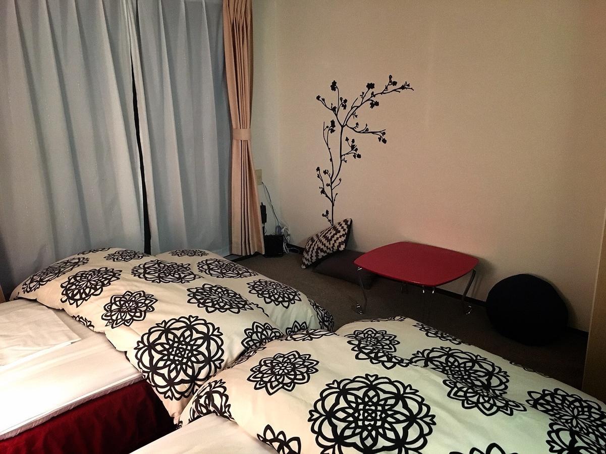 Guest House Hokorobi Fukuoka  Zewnętrze zdjęcie