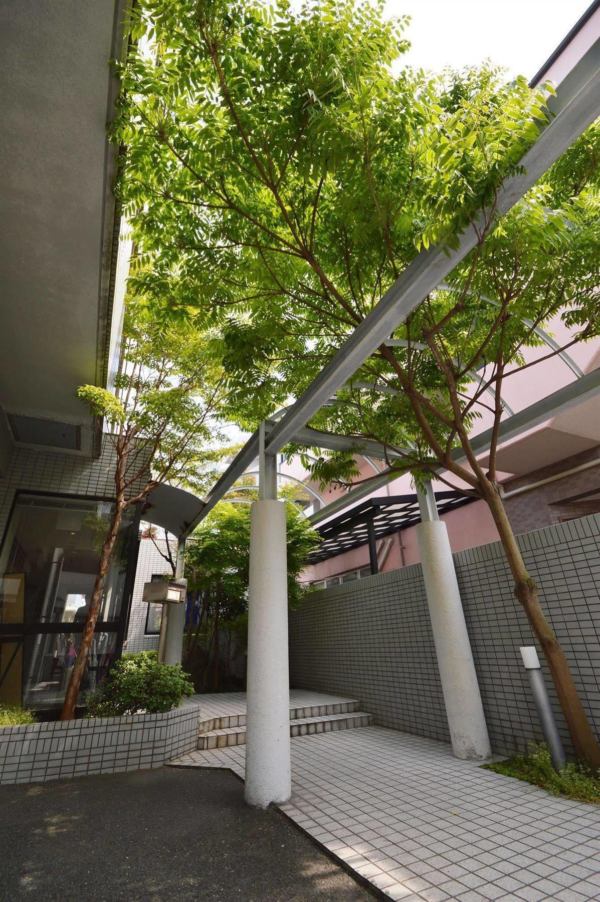 Guest House Hokorobi Fukuoka  Zewnętrze zdjęcie