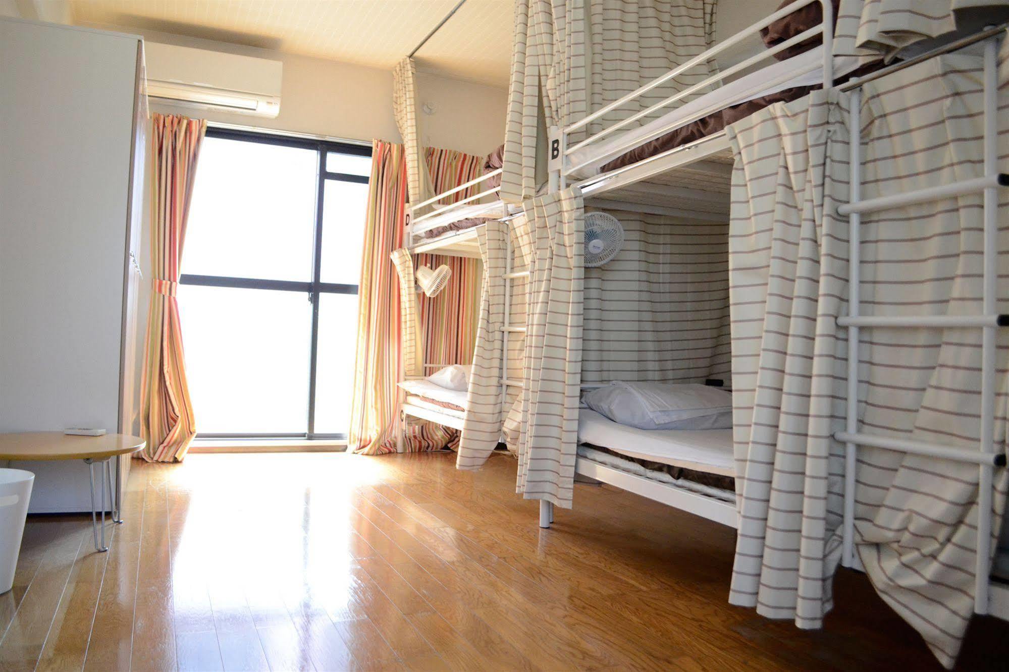 Guest House Hokorobi Fukuoka  Zewnętrze zdjęcie