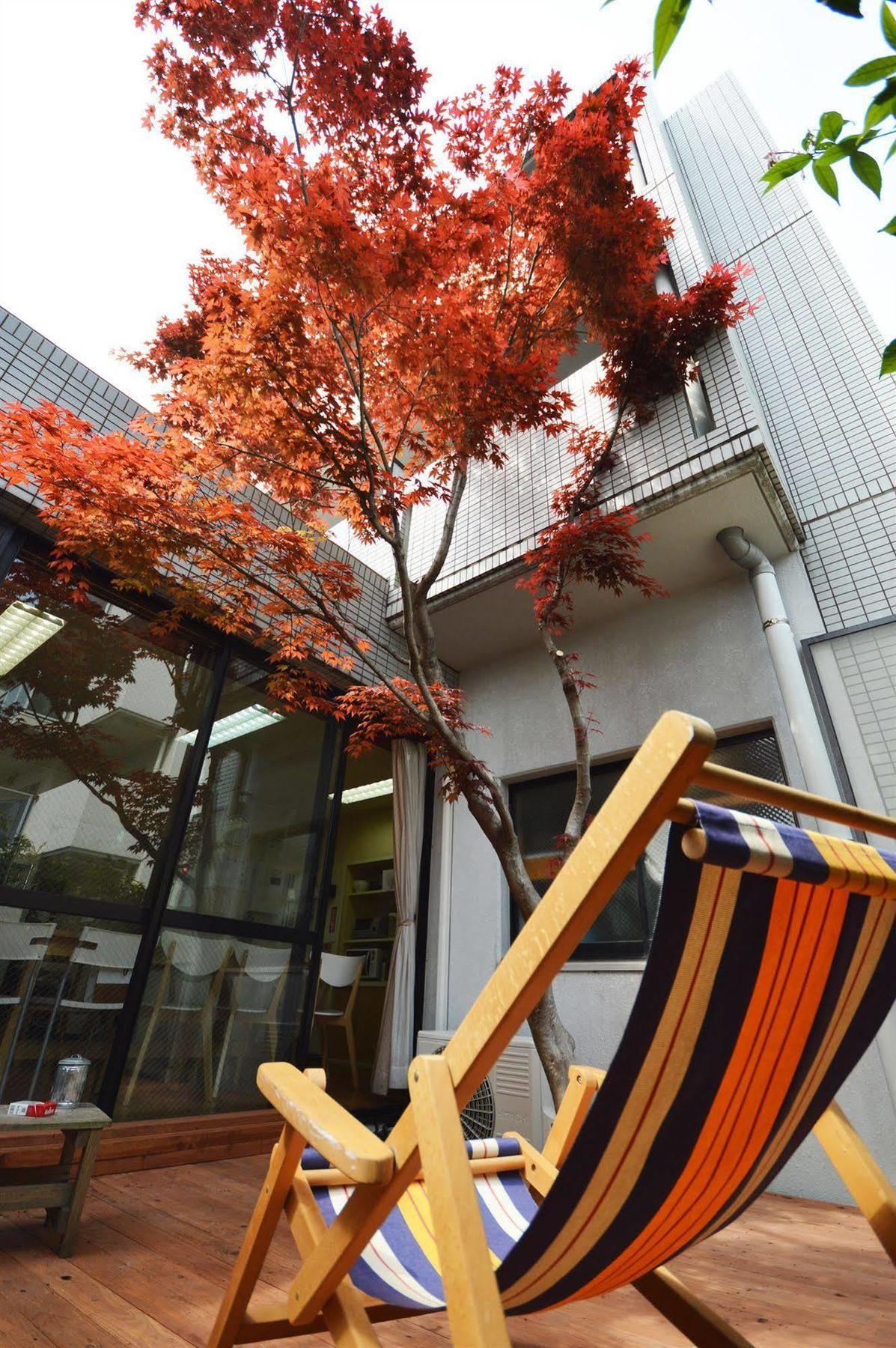 Guest House Hokorobi Fukuoka  Zewnętrze zdjęcie