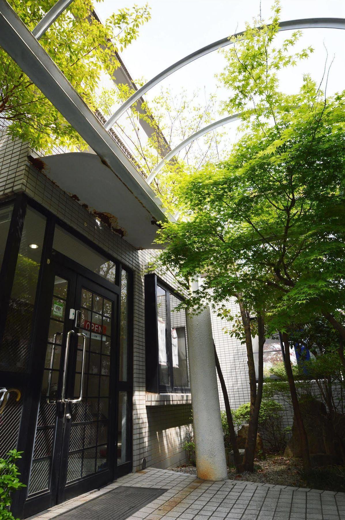 Guest House Hokorobi Fukuoka  Zewnętrze zdjęcie