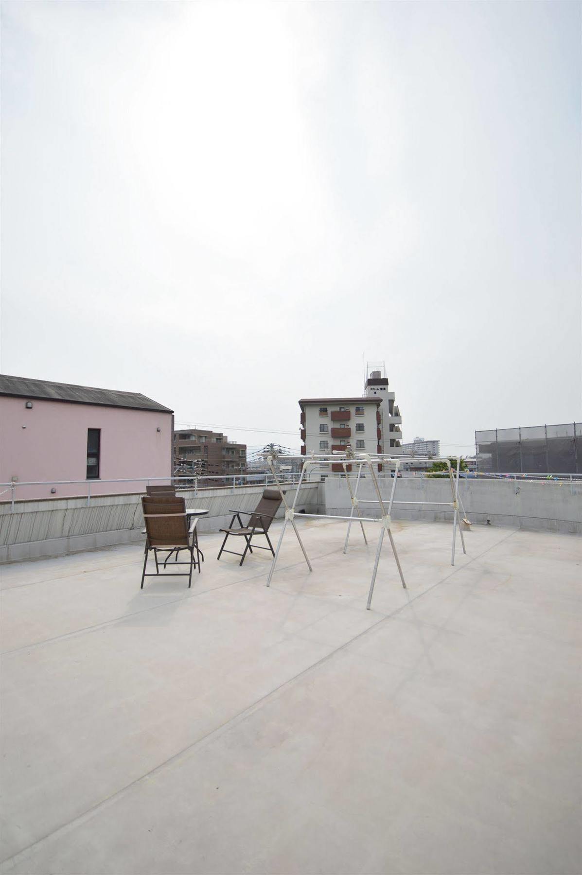 Guest House Hokorobi Fukuoka  Zewnętrze zdjęcie