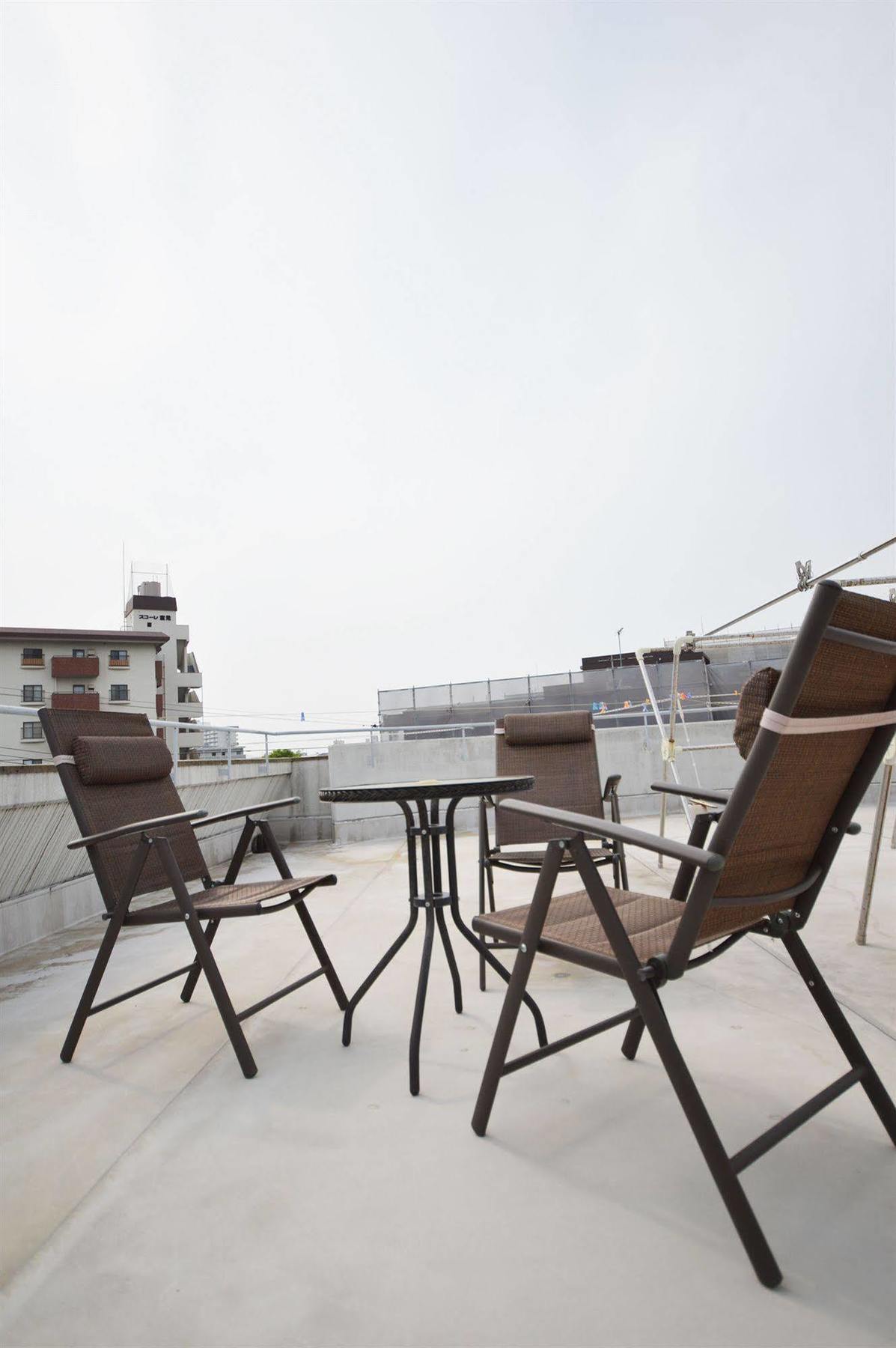 Guest House Hokorobi Fukuoka  Zewnętrze zdjęcie