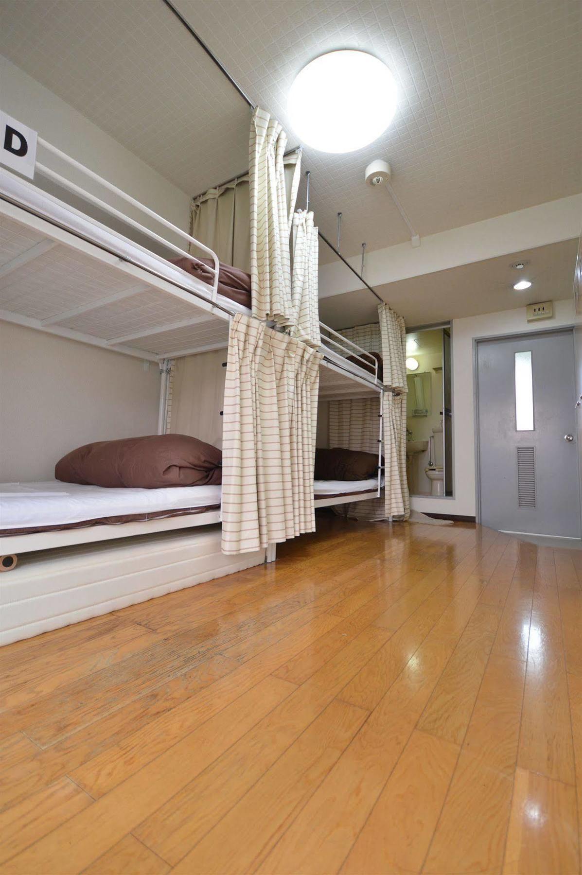 Guest House Hokorobi Fukuoka  Zewnętrze zdjęcie