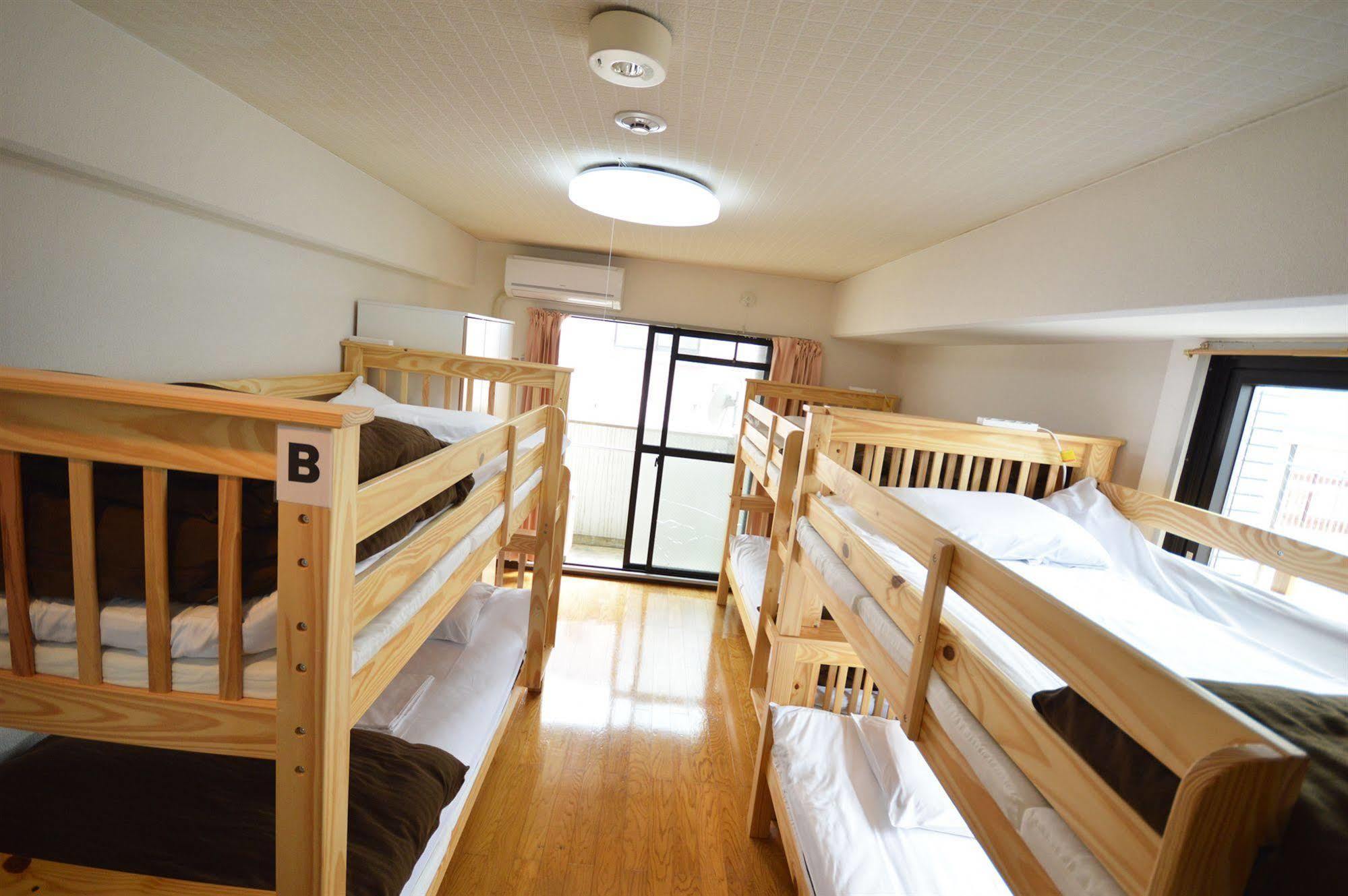 Guest House Hokorobi Fukuoka  Zewnętrze zdjęcie