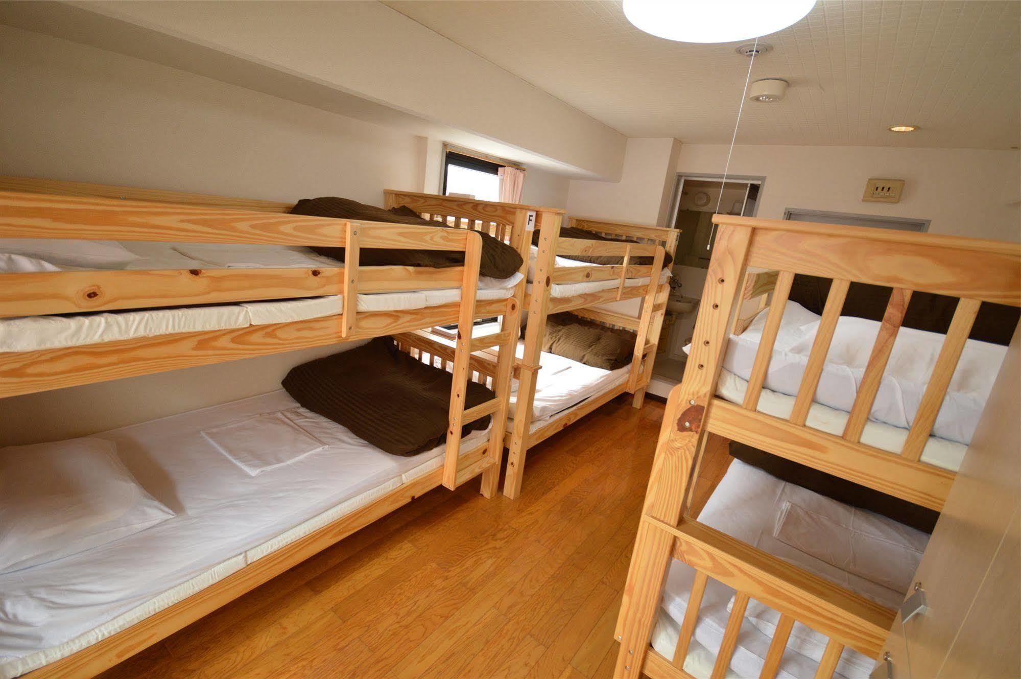 Guest House Hokorobi Fukuoka  Zewnętrze zdjęcie