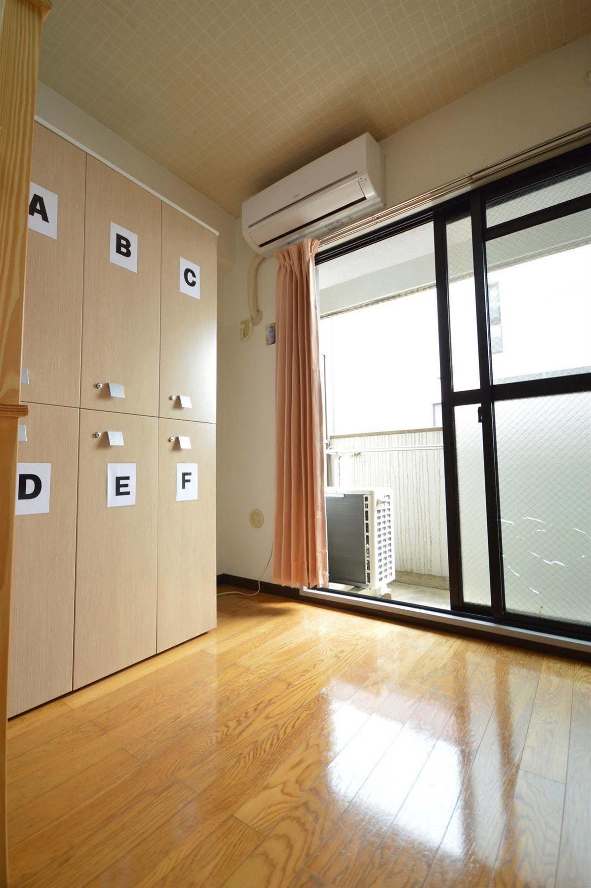 Guest House Hokorobi Fukuoka  Zewnętrze zdjęcie