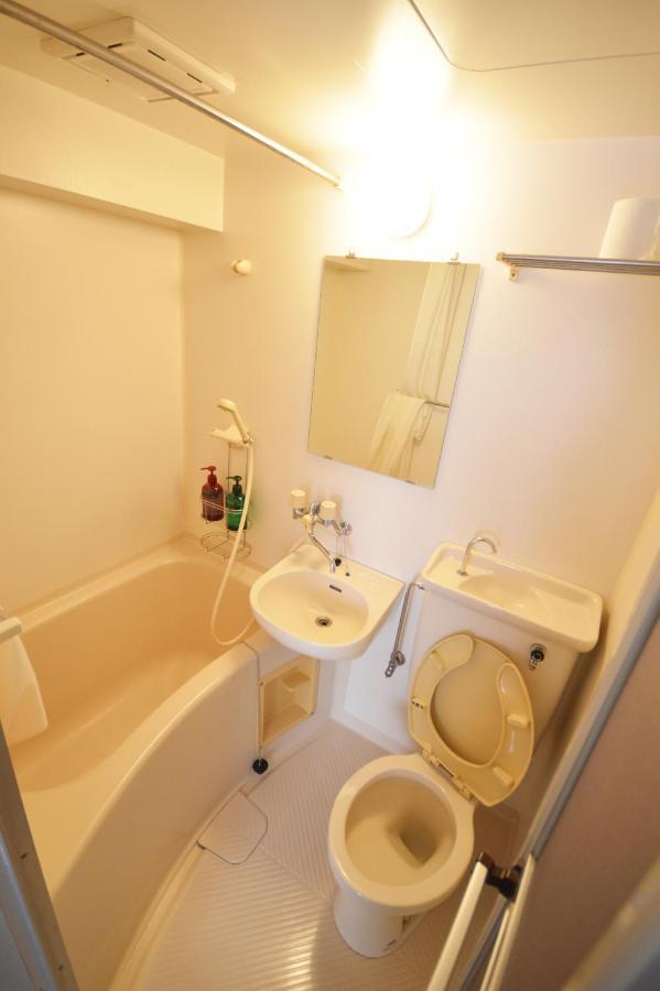 Guest House Hokorobi Fukuoka  Pokój zdjęcie